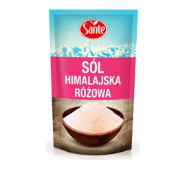 Sól Himalajska różowa SANTE