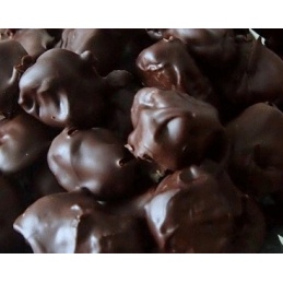 Śliwki w czekoladzie 500g