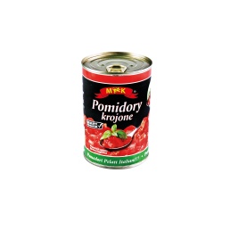 Pomidory krojone 400g