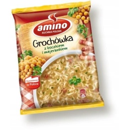 Zupa grochówka amino 65 g...